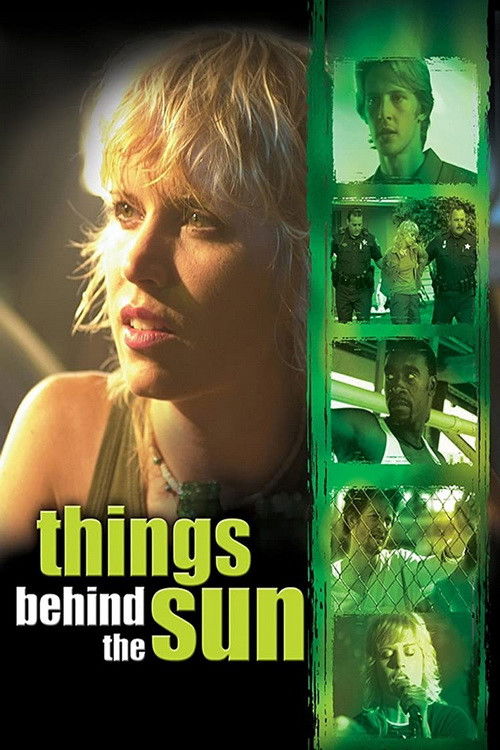 Movie poster for Things Behind the Sun (2001)
