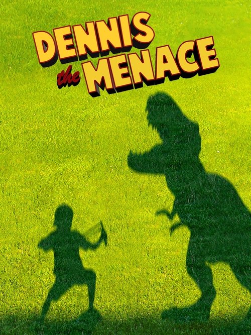 Movie poster for Dennis the Menace (1987)