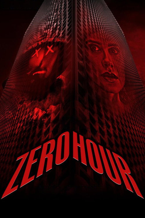 Movie poster for Zero Hour (2023)