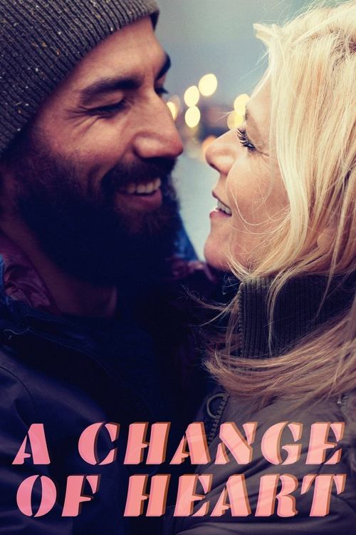 Movie poster for A Change of Heart (2022)