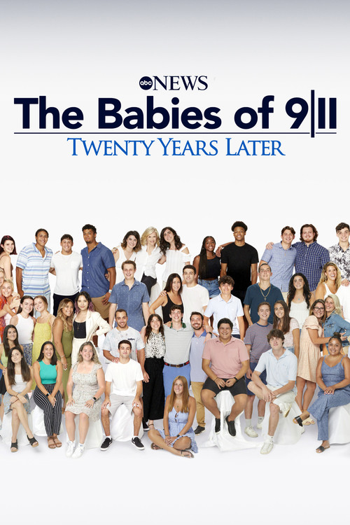Movie poster for The Babies of 9/11: Twenty Years Later (2021)