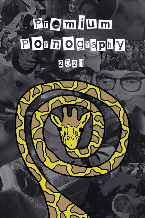 Movie poster for Premium Pornography (2022)