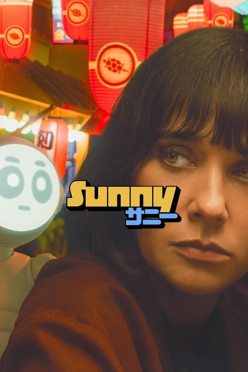 Series poster for Sunny (2024)