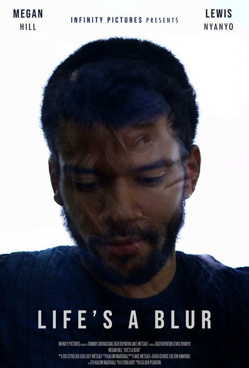 Movie poster for Life's A Blur