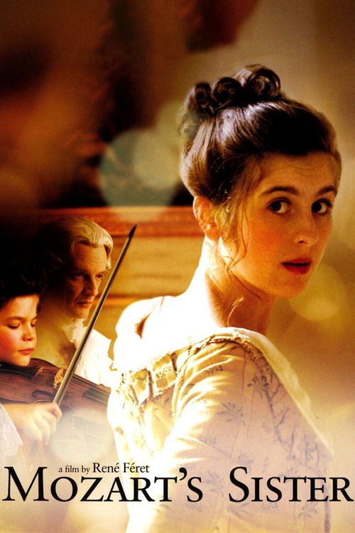 Movie poster for Mozart's Sister (2010)