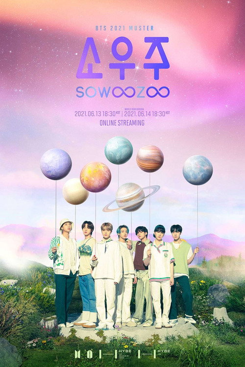Movie poster for BTS 2021 Muster: Sowoozoo Day 2 (2021)