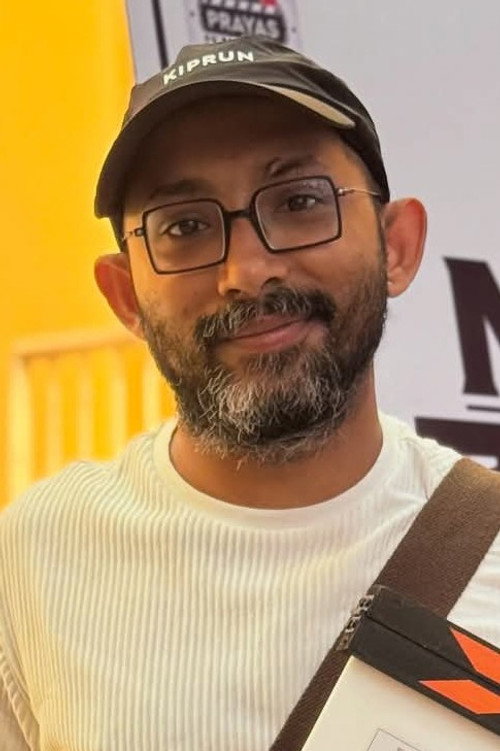 Photo of Prosenjit Chowdhury, Camera