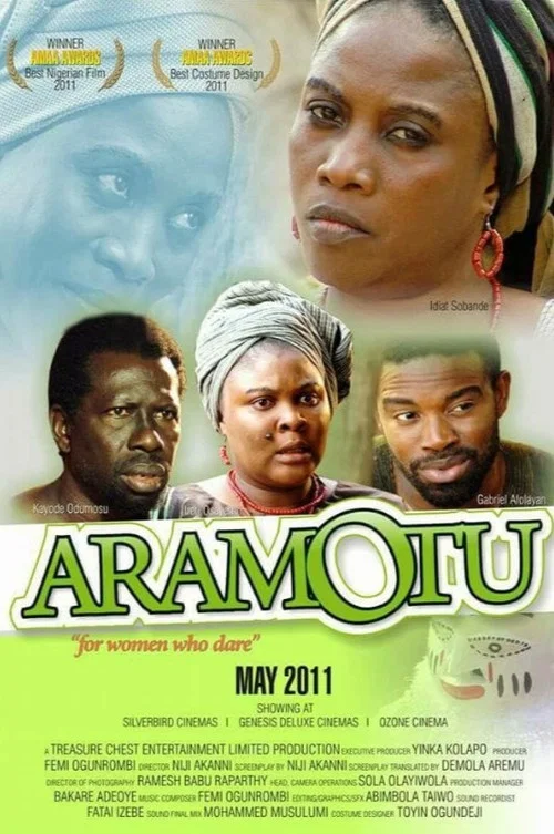 Movie poster for Aramotu (2010)