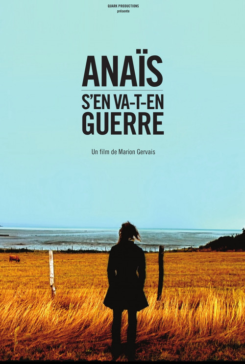 Movie poster for Anais Goes to War (2014)