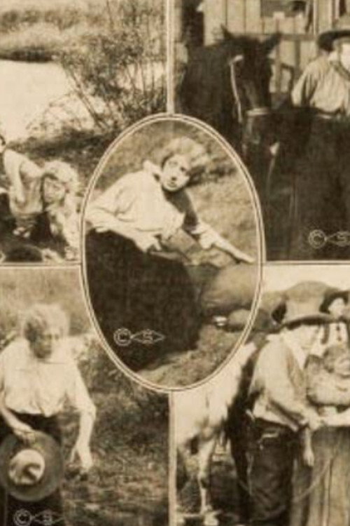 Movie poster for Ma's Girls (1915)