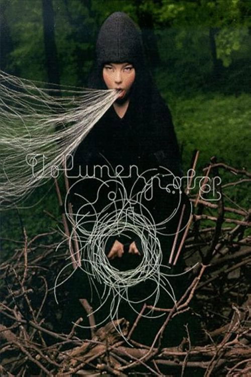 Movie poster for Björk: Volumen Plus (2002)