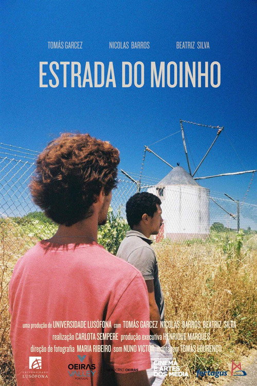 Movie poster for Windmill Road (2020)