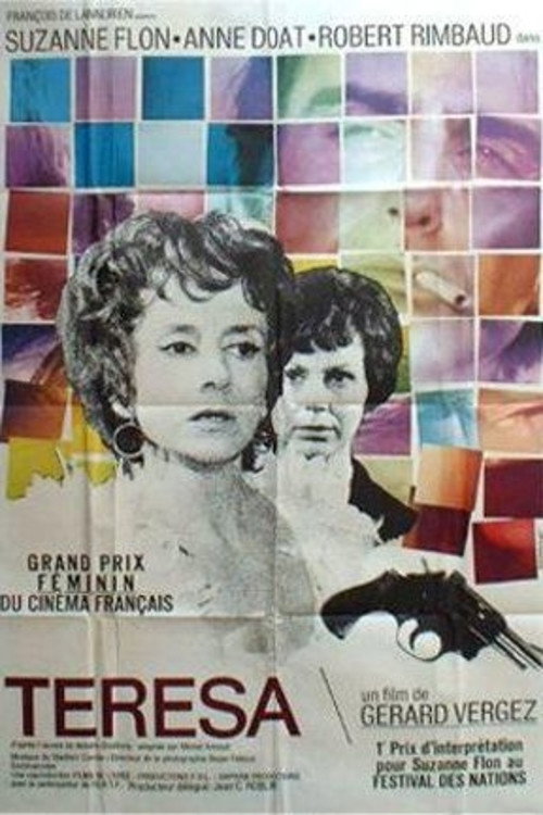 Movie poster for Teresa (1970)