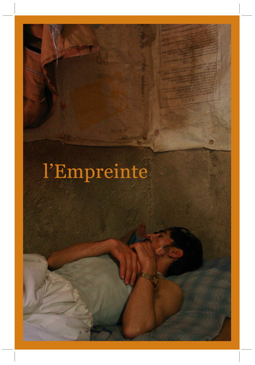 Movie poster for L'empreinte (2008)