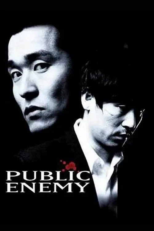 Movie poster for Public Enemy (2002)