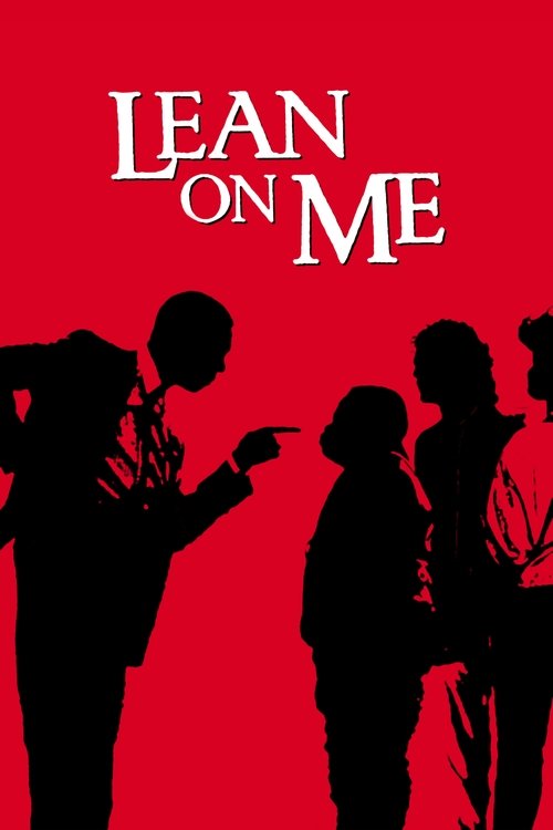 Movie poster for Lean On Me (1989)