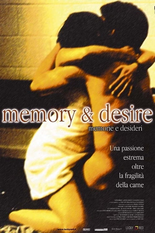 Movie poster for Memory & Desire (1998)