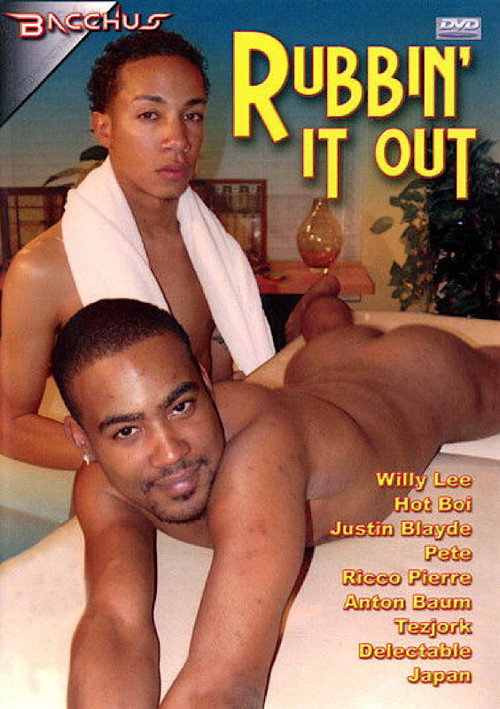 Movie poster for Rubbin' It Out (2006)