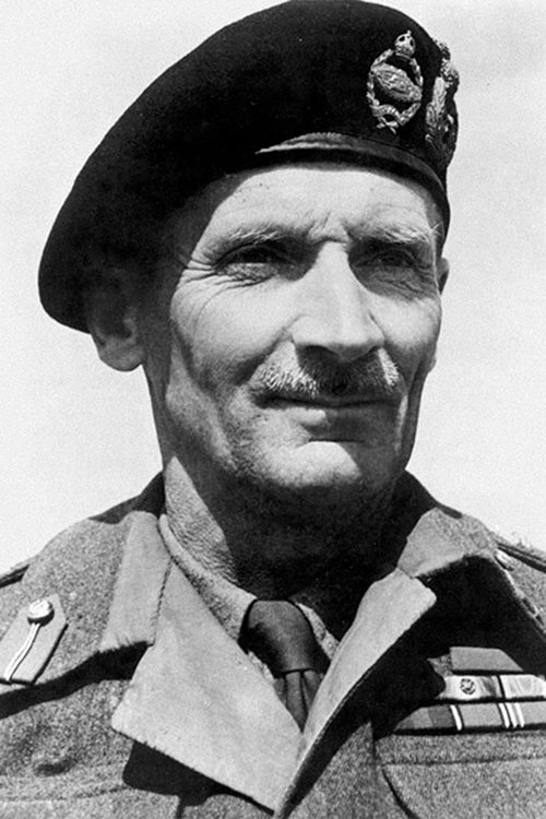 Bernard Montgomery profile