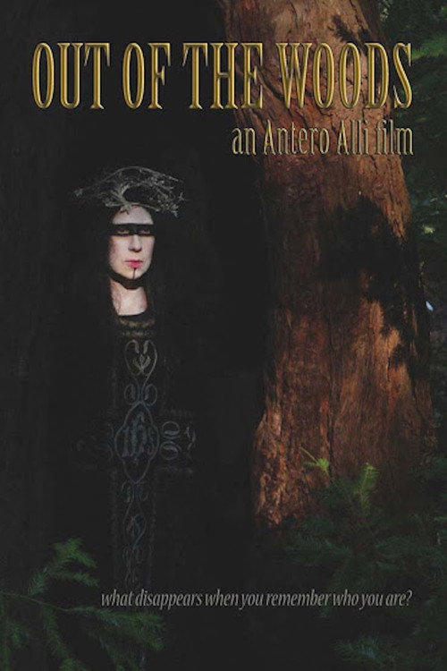 Movie poster for Out of the Woods (2015)