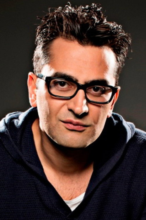 Photo of Antonio Esfandiari, Acting