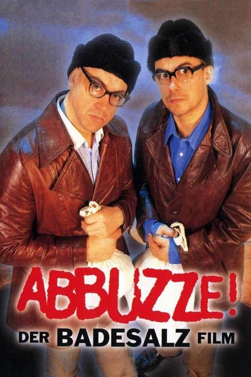 Movie poster for Abbuzze! Der Badesalz-Film (1996)