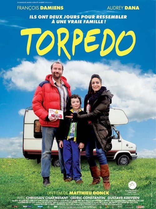Movie poster for Torpédo (2012)