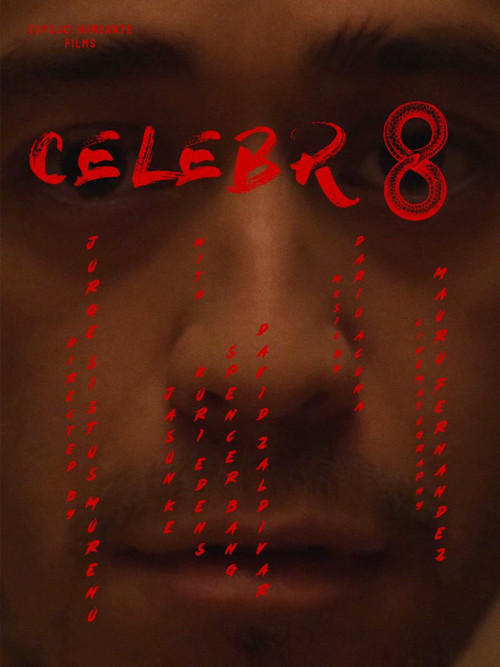 Movie poster for Celebr8 (2018)