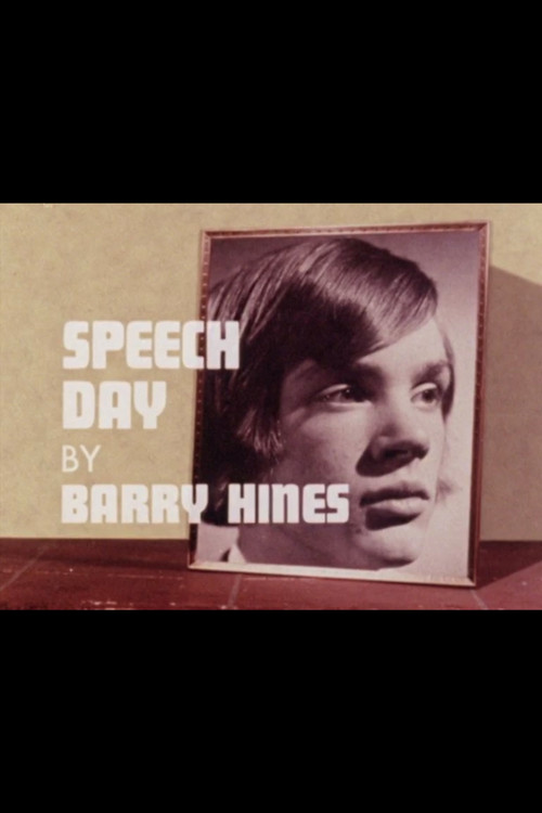 Movie poster for Speech Day (1973)