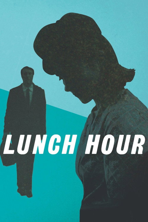 Movie poster for Lunch Hour (1962)