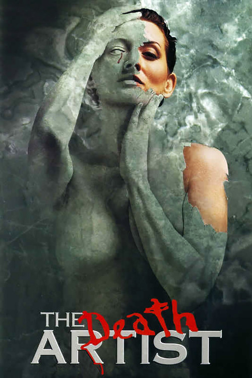 Movie poster for A Bucket of Blood (1995)