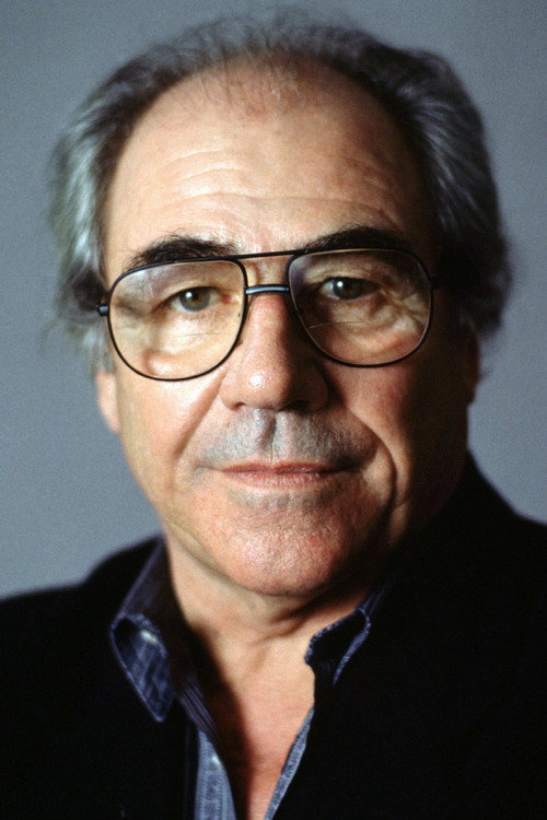 Photo of Jean Baudrillard, Acting