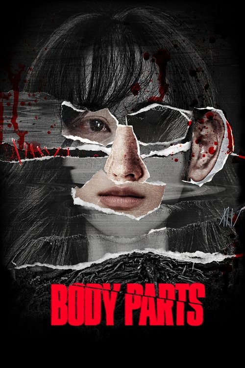 Movie poster for Body Parts (2023)