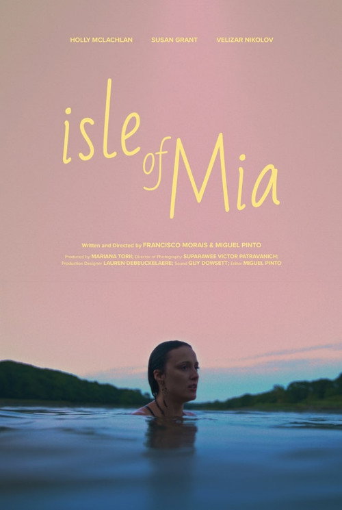 Movie poster for Isle of Mia (2023)