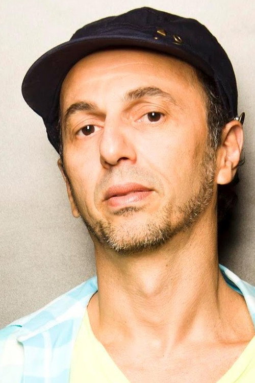 Photo of Zeca Baleiro, Acting