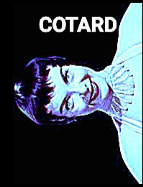 Movie poster for COTARD (2022)