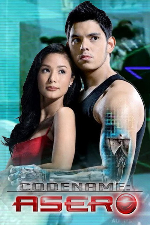 Series poster for Codename: Asero (2008)
