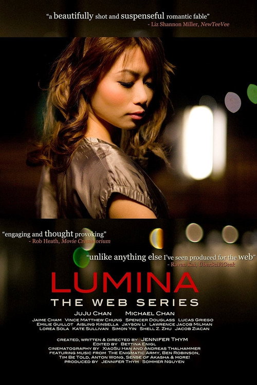 Lumina poster