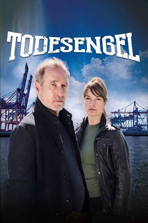 Movie poster for Todesengel (2019)