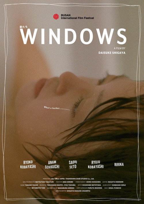 Movie poster for Windows (2021)