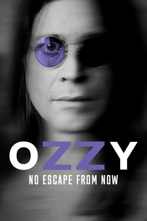 Movie poster for Ozzy: No Escape from Now (2025)
