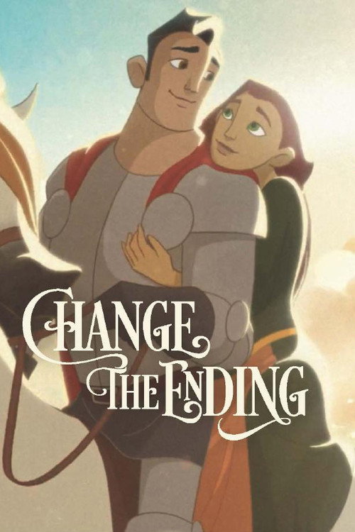 Movie poster for Change the Ending (2023)