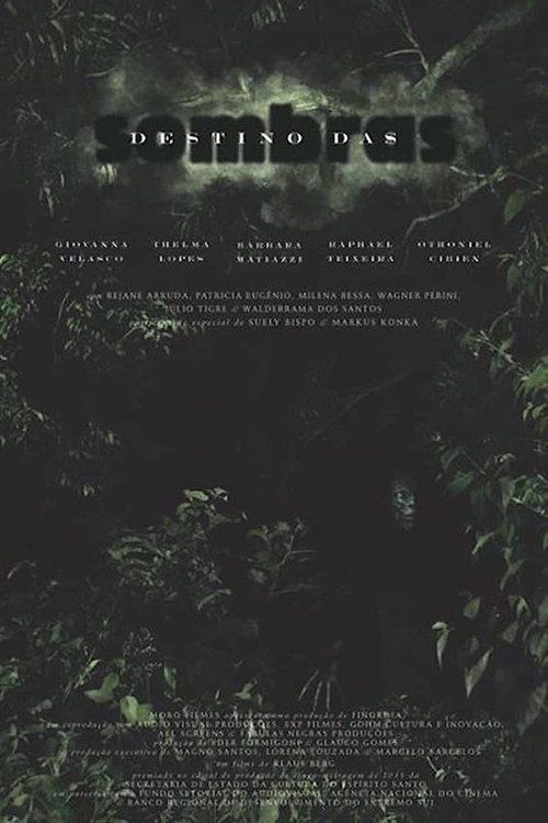 Movie poster for Destino das Sombras (2023)