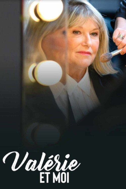 Movie poster for Valérie et moi (2019)