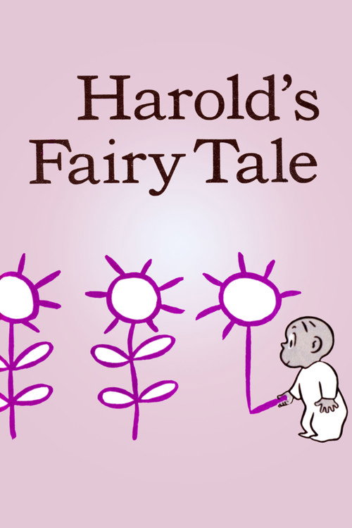 Movie poster for Harold's Fairy Tale (1974)