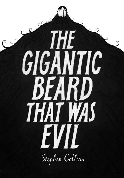 Movie poster for The Gigantic Beard That Was Evil