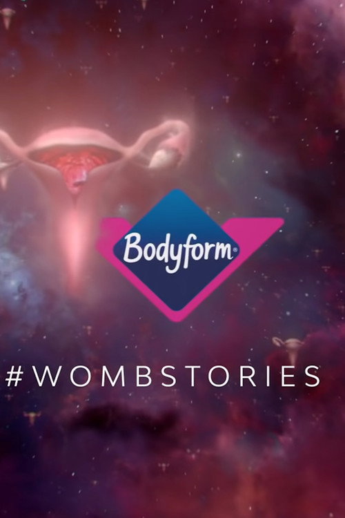 Movie poster for #WombStories (2020)