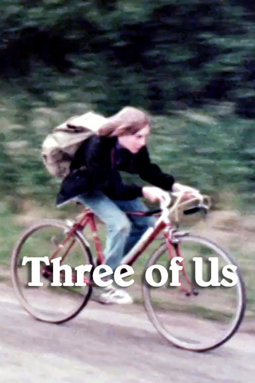Movie poster for Three of Us (1975)