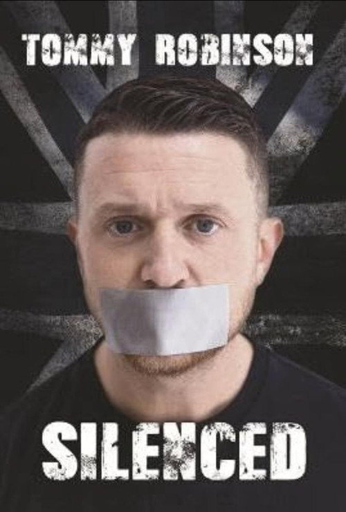 Movie poster for Silenced (2023)