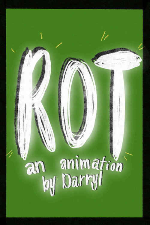 Movie poster for ROT (2025)